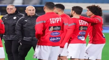 منتخب مصر 2009 يبدأ معسكراً مغلقاً تحضيراً لتصفيات أمم أفريقيا 1